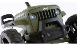 Gokart dziecięcy BERG JEEP Buzzy Sahara
