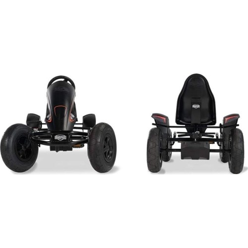Gokart BERG Black Edition BFR