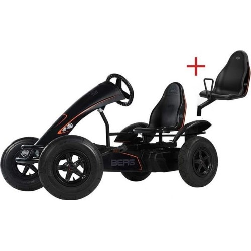 Gokart BERG Black Edition BFR