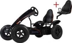 Gokart BERG Black Edition BFR