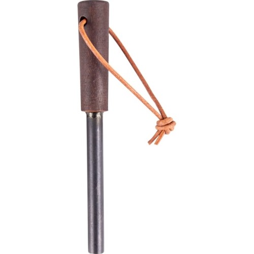 Krzesiwo JuBö Buschcraft Firesteel Oak