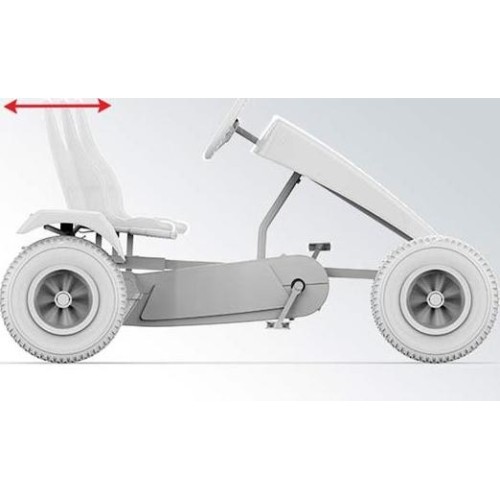 Gokart BERG X-ite BFR