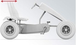 Gokart BERG X-ite BFR