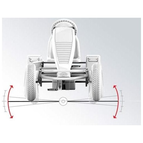 Gokart BERG X-ite BFR