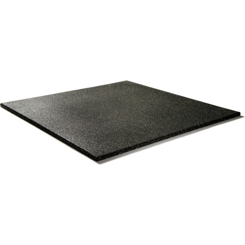 Płytka gumowa Base Premium – kwadratowa, mozaika EPDM