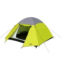 Dwuwarstwowy namiot Cattara Trent, 210x110x210 cm, 3-osobowy