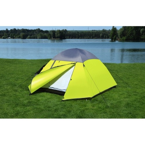 Dwuwarstwowy namiot Cattara Trent, 210x110x210 cm, 3-osobowy
