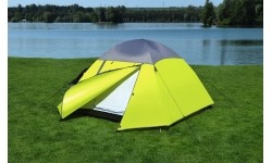 Dwuwarstwowy namiot Cattara Trent, 210x110x210 cm, 3-osobowy