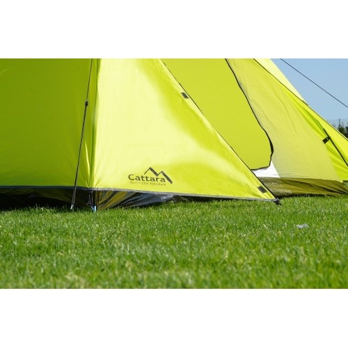 Dwuwarstwowy namiot Cattara Trent, 210x110x210 cm, 3-osobowy