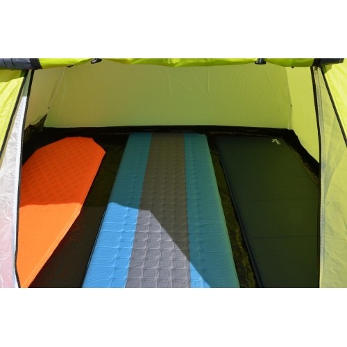 Dwuwarstwowy namiot Cattara Trent, 210x110x210 cm, 3-osobowy