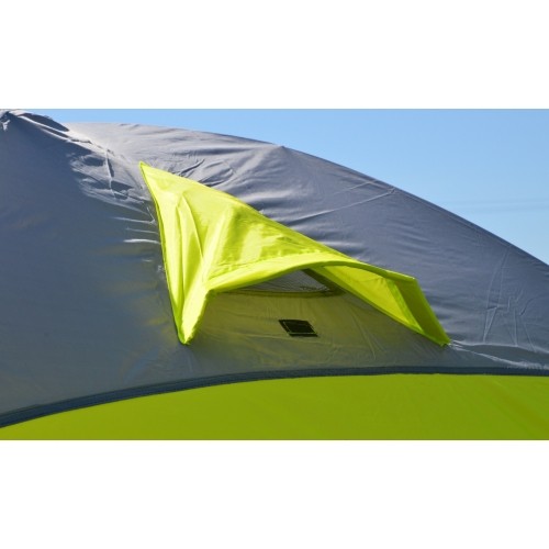 Dwuwarstwowy namiot Cattara Trent, 210x110x210 cm, 3-osobowy