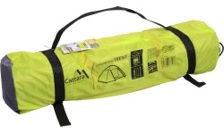Dwuwarstwowy namiot Cattara Trent, 210x110x210 cm, 3-osobowy