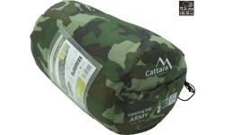 Śpiwór Cattara Army +5°C
