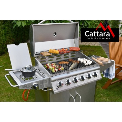 Grill mobilny Cattara Manhattan