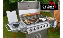 Grill mobilny Cattara Manhattan