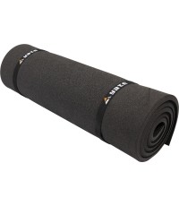 Mata Yate Comfort Wide, 14 mm, z gumkami – czarna