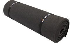Mata Yate Comfort Wide, 14 mm, z gumkami – czarna