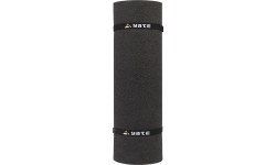 Mata Yate Comfort Wide, 14 mm, z gumkami – czarna