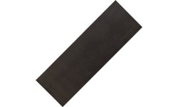 Mata Yate Comfort Wide, 14 mm, z gumkami – czarna