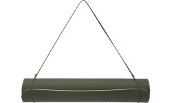 Dwuwarstwowa mata do jogi Yate TPE - 173x61x0,6 cm