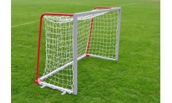 Mini bramka piłkarska Coma-Sport PN-299 – 200x140 cm, przenośna