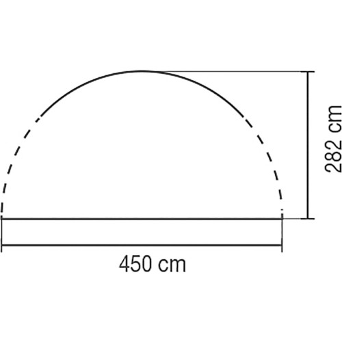 Wiata Coleman FastPitch Shelter XL, 4,50x4,50 m