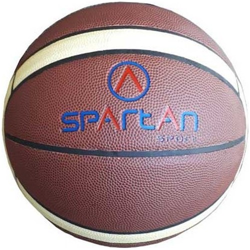 Piłka do koszykówki Spartan Game Master, rozmiar 5
