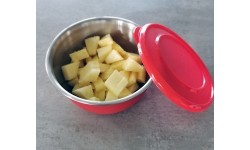 Zestaw misek ze stali nierdzewnej Origin Outdoors, 4 szt.
