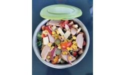 Zestaw misek ze stali nierdzewnej Origin Outdoors, 4 szt.