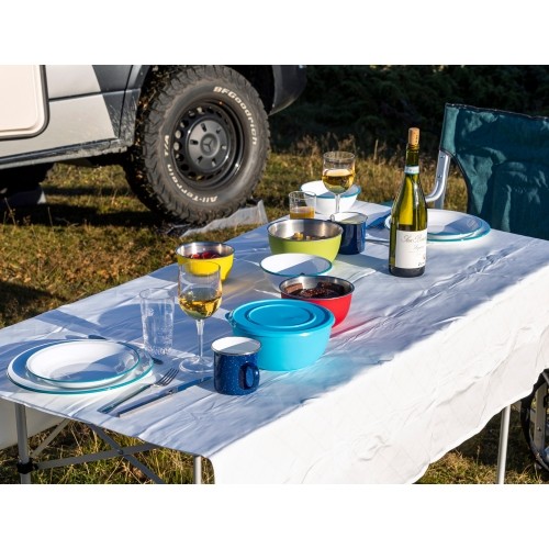Zestaw misek ze stali nierdzewnej Origin Outdoors, 4 szt.