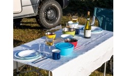 Zestaw misek ze stali nierdzewnej Origin Outdoors, 4 szt.