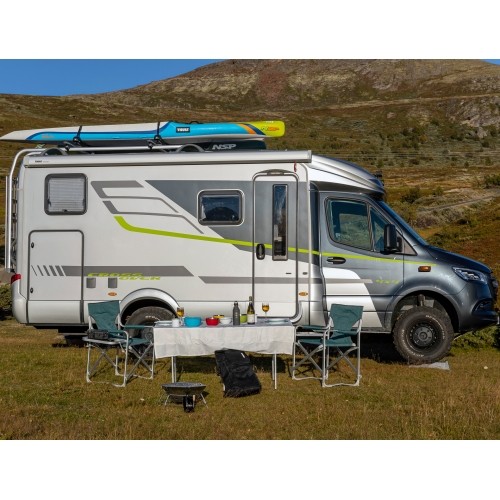Zestaw misek ze stali nierdzewnej Origin Outdoors, 4 szt.