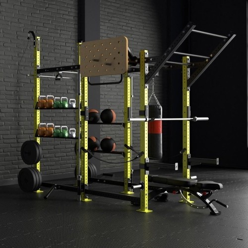 Klatka treningowa do crossfitu Marbo MFT-RIG-13