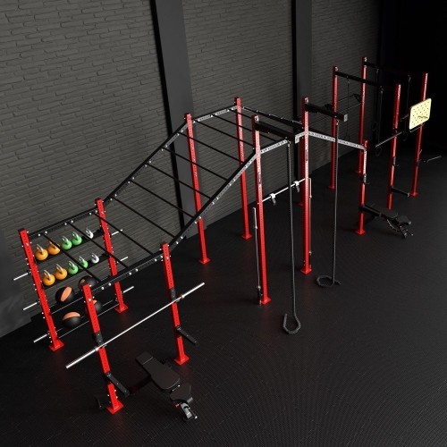 Brama do stelaża crossfit Marbo MFT-RIG-17