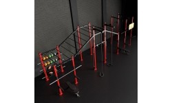 Brama do stelaża crossfit Marbo MFT-RIG-17