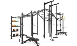 Brama do stelaża crossfit Marbo MFT-RIG-17