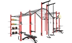 Brama do stelaża crossfit Marbo MFT-RIG-17