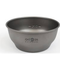 Tytanowa miska Origin Outdoors