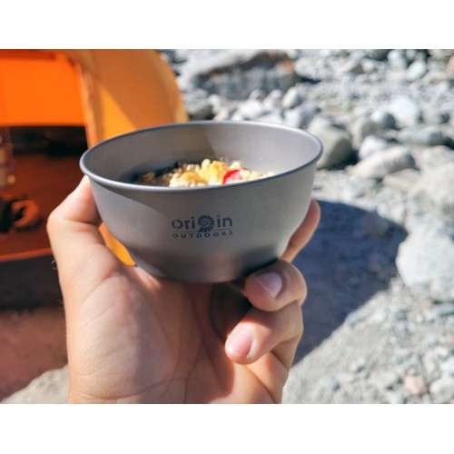 Tytanowa miska Origin Outdoors