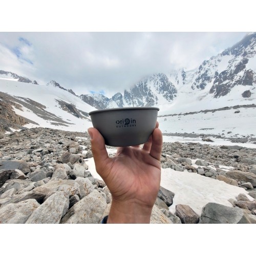 Tytanowa miska Origin Outdoors