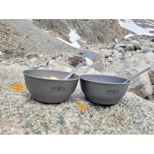 Tytanowa miska Origin Outdoors