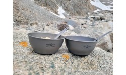 Tytanowa miska Origin Outdoors