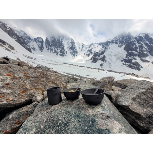 Tytanowa miska Origin Outdoors