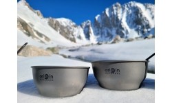 Tytanowa miska Origin Outdoors