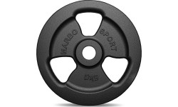 Obciążenie żeliwne 5 kg Marbo Sport MW-O5-kier