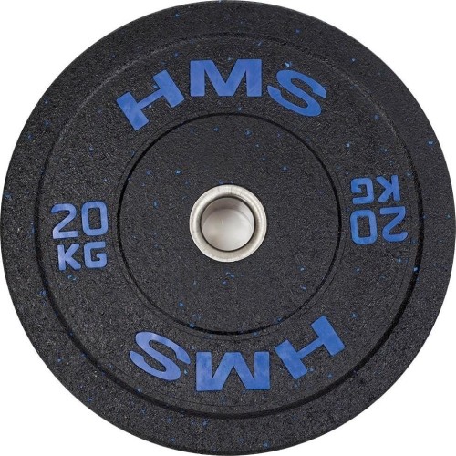 Talerz olimpijski bumper HTBR HMS - 20 kg