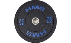 Talerz olimpijski bumper HTBR HMS - 20 kg