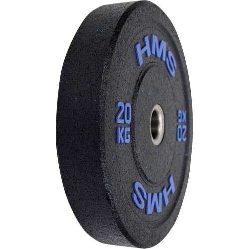 Talerz olimpijski bumper HTBR HMS - 20 kg