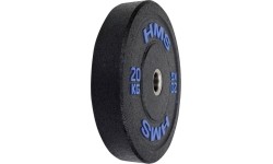 Talerz olimpijski bumper HTBR HMS - 20 kg