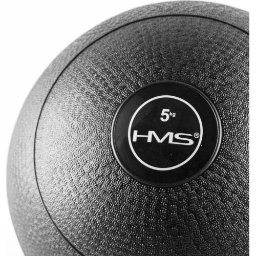 Piłka treningowa slam ball PSB HMS - 5 kg